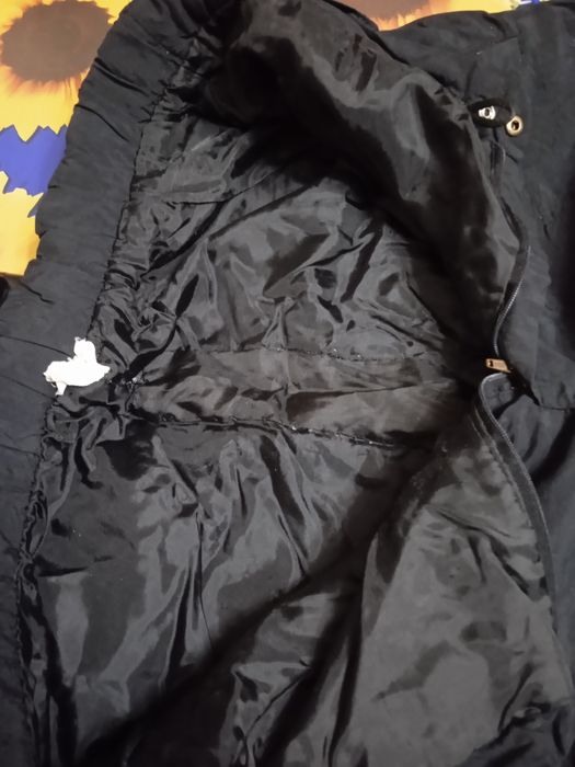 Чоловічі зимові штани на сінтепоні