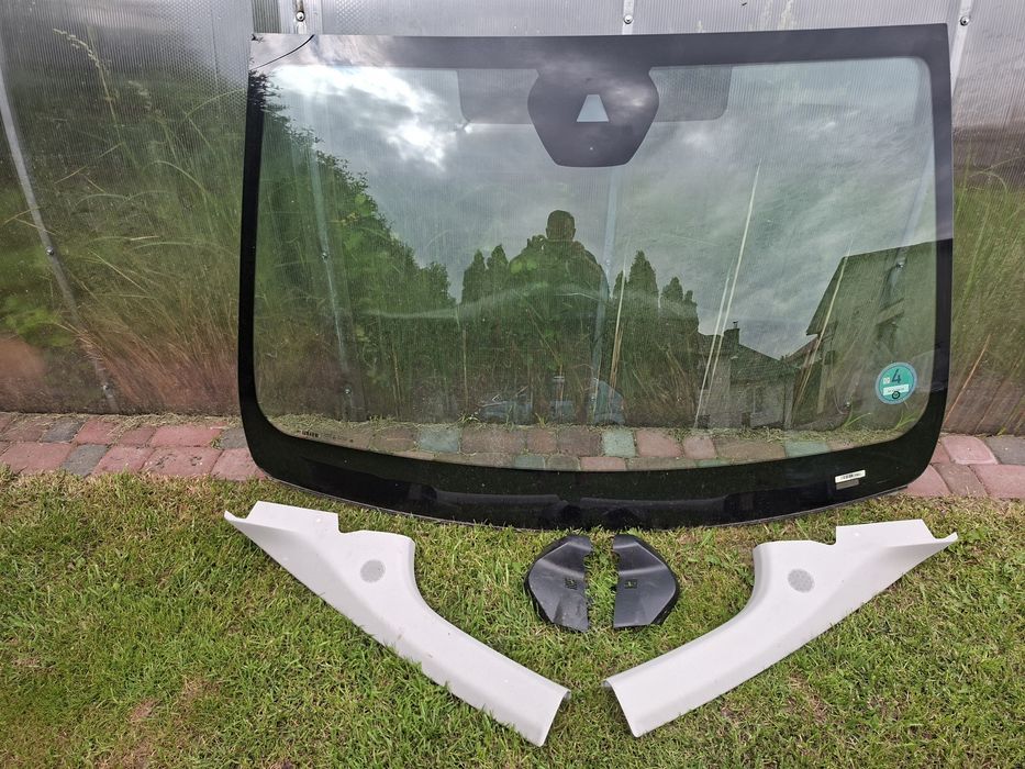 Szyba czolowa idealna oryginał proace zafira expert scudo  lift 2025r