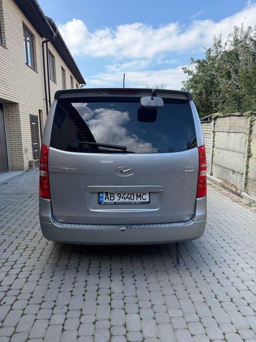 Hyundai Grand Starex 2017 VIN KMJWA37KBHU897038 фото оголошення 19 з 21