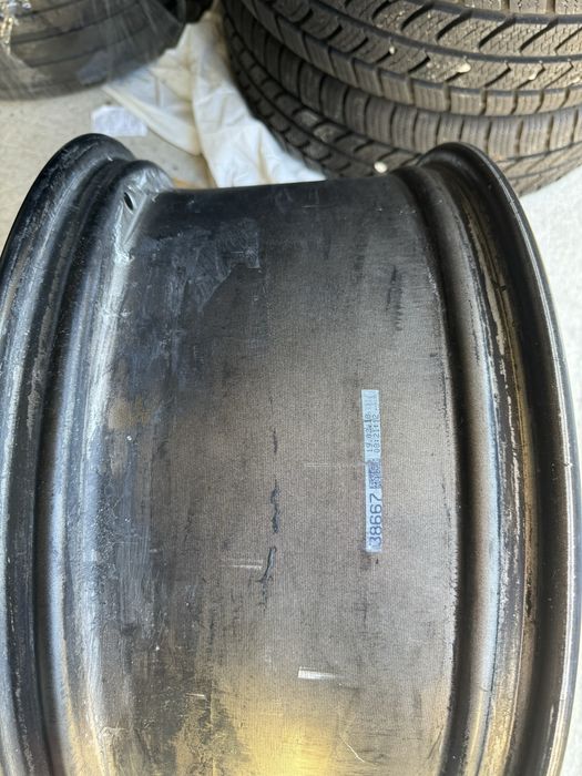 Диск 1шт R21 Mercedes GLC63 w253 A2534014000