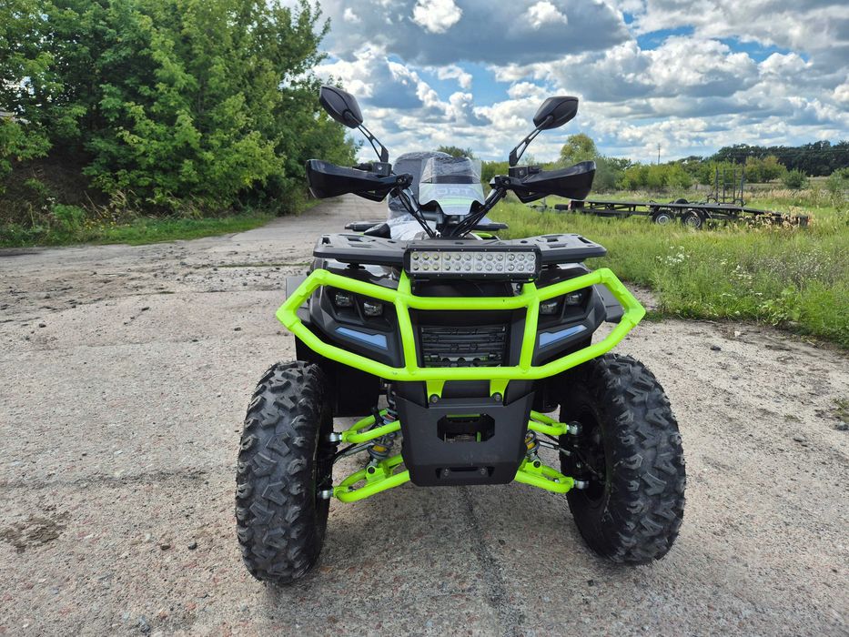 Квадроцикл Forte 250 AFC доставка бесплатная