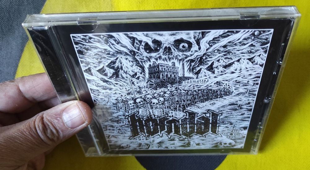 Horndal - Remains CD437477201926563842