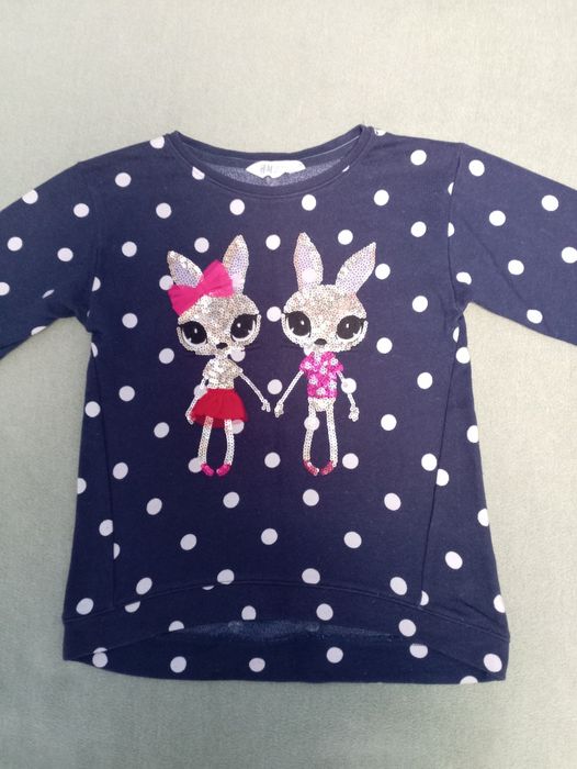 Кофточка для дівчинки