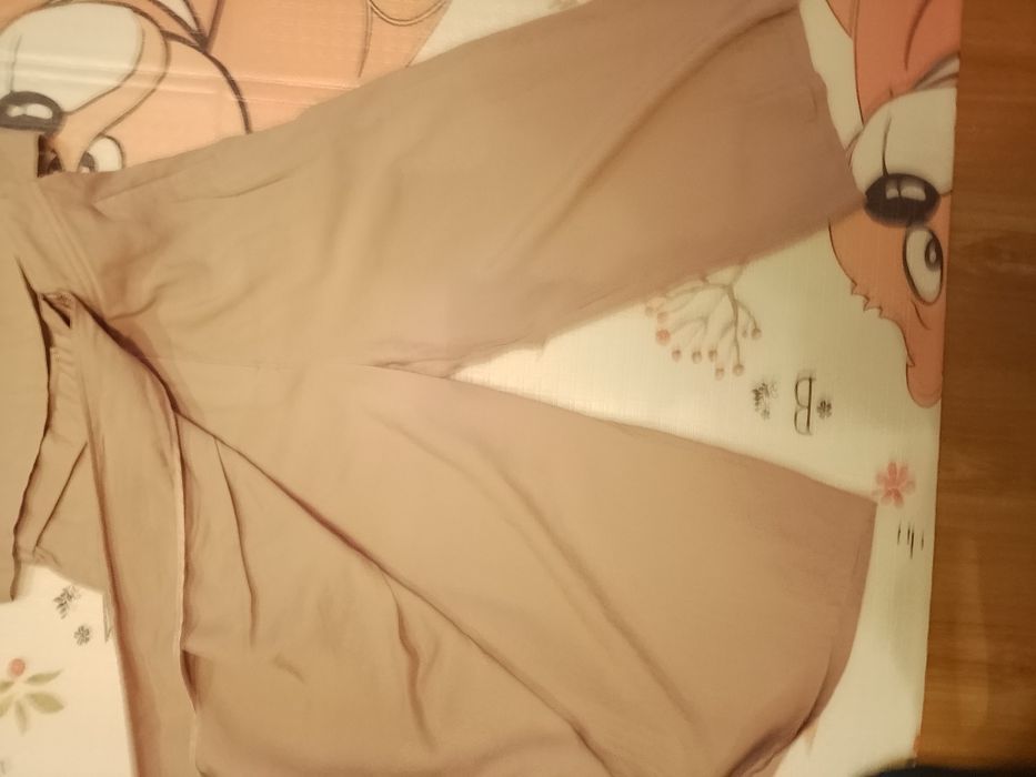 Шикарний костюм спідниця-кюлоти