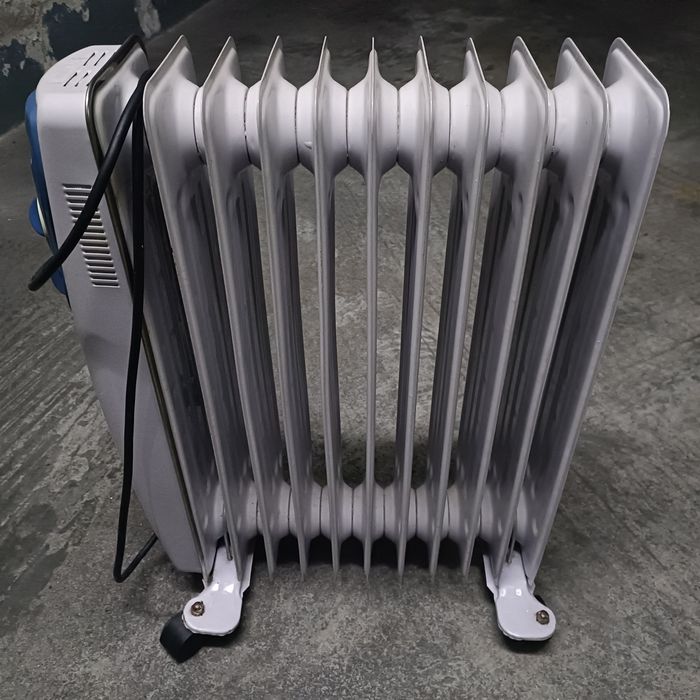 Aquecedor a óleo Elétric co.