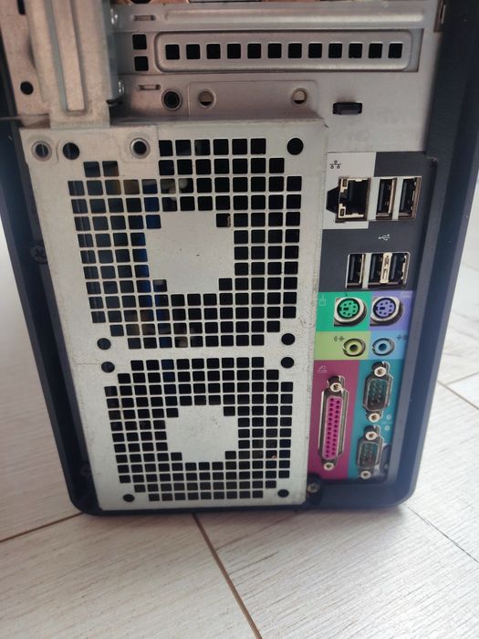 DELL Precysion 490 - uszkodzony