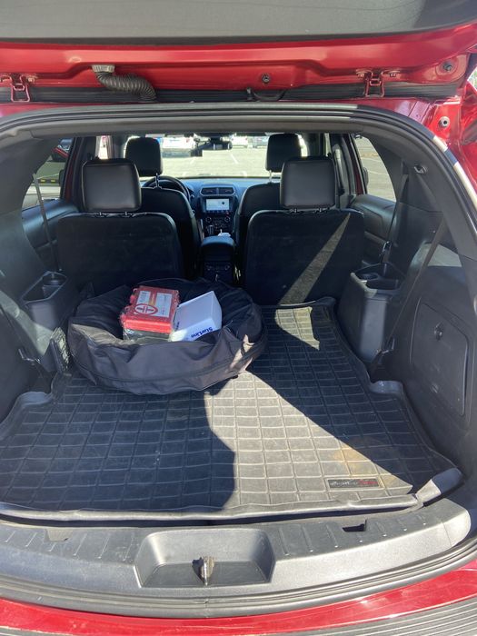 Продам Ford Explorer 2018