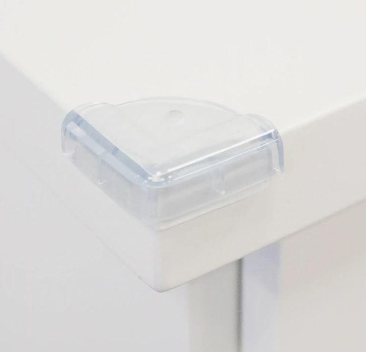 Regalo zabezpieczenia do rogów mebli, 4 sztuki