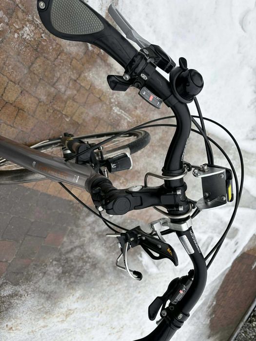 Rower trekingowy KETTLER 7 ERGO aluminium