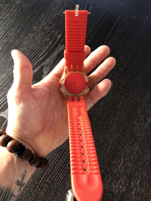 Relogio Swatch vinted