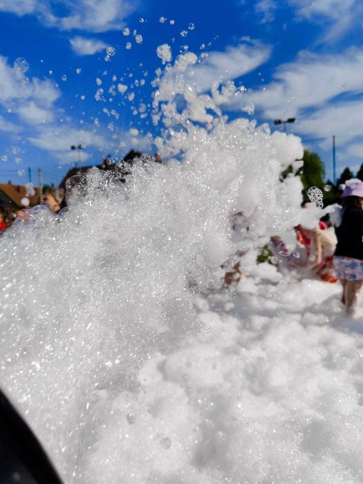 Atrakcje na każdą imprezę! Dmuchańce, popcorn, wata, byk rodeo
