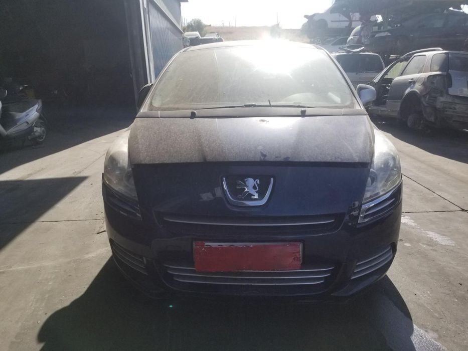 ABS peugeot 5008