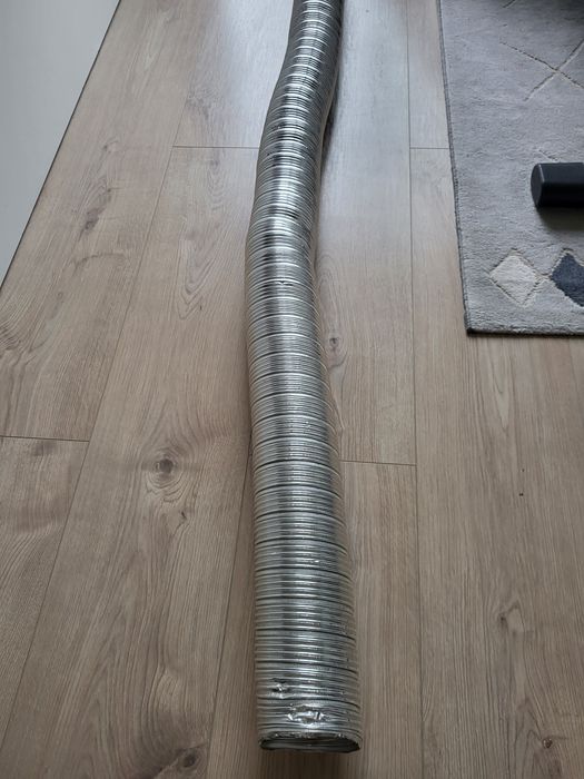 Rura aluminiowa 100