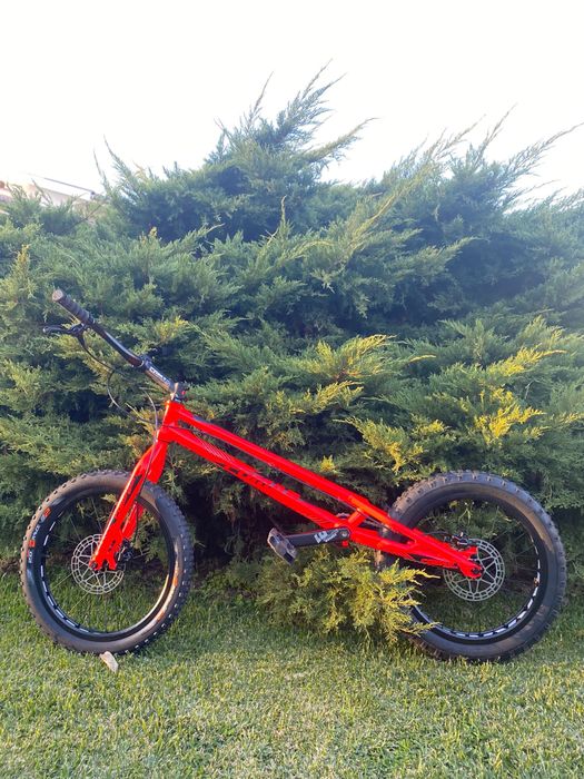Bike trial sales olx