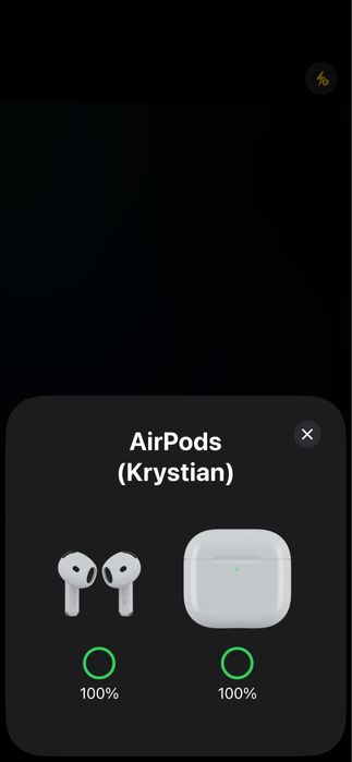 Airpodsy od apple 4ANC