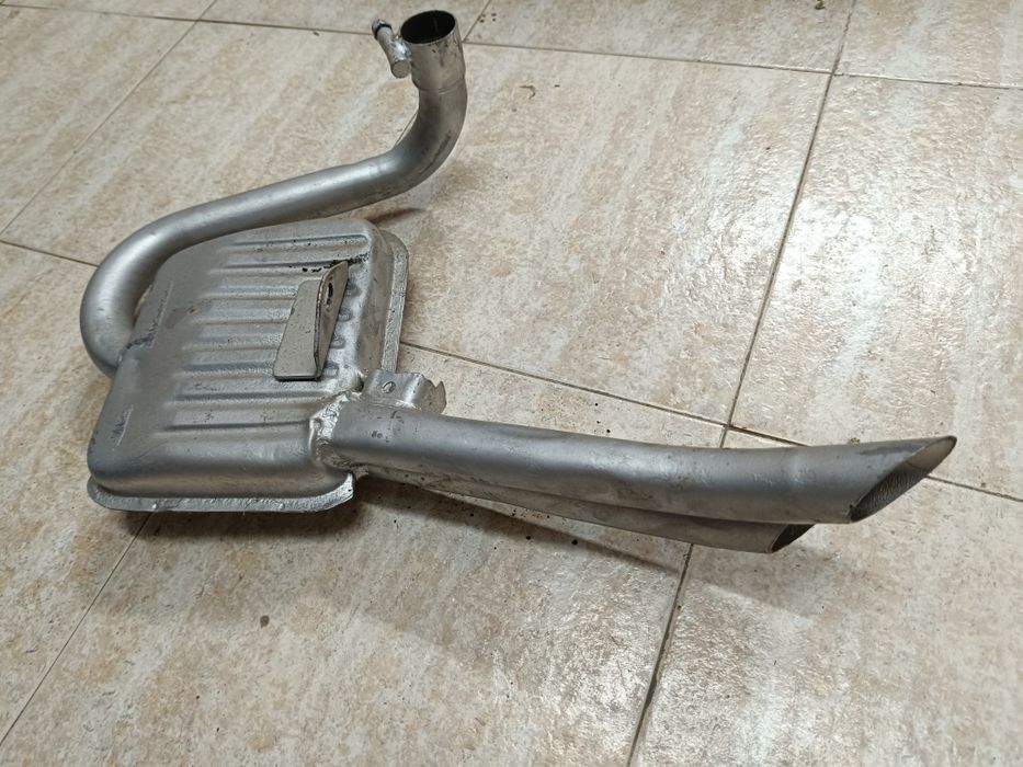 Vespa - Panela escape