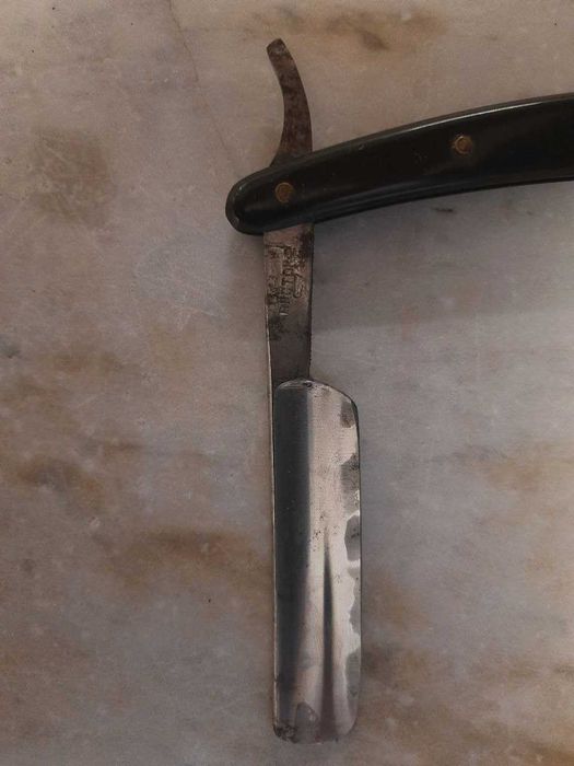 Опасная бритва СССР Восток-2