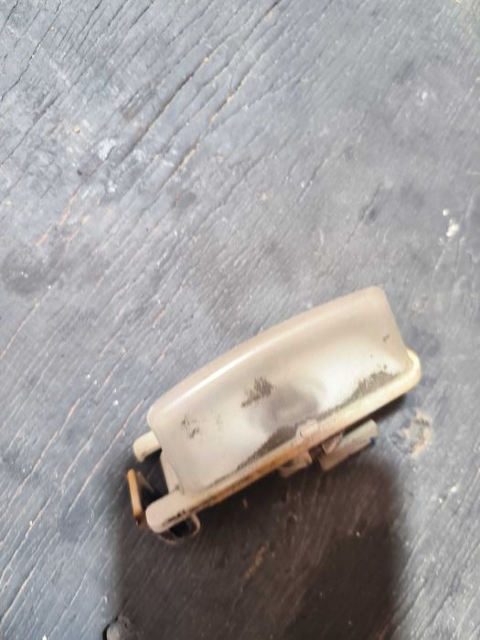 підсвітка номера нісан ліф