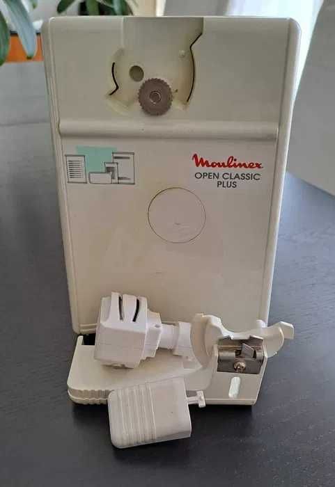 Abre-Latas Eléctrico Moulinex Open Classis Plus