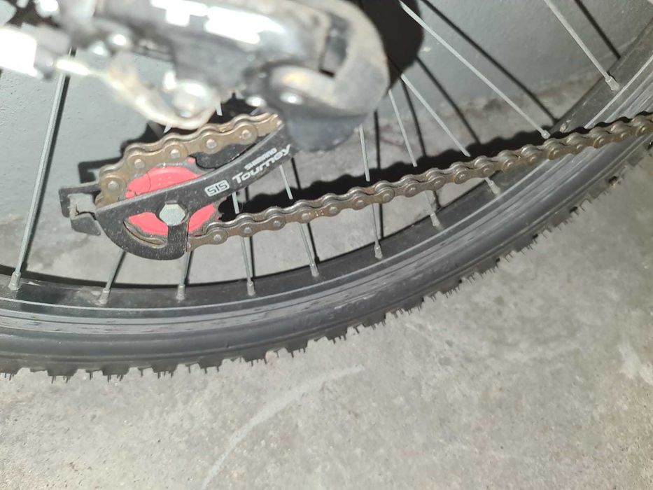 Bicicleta Criança BERG urgente