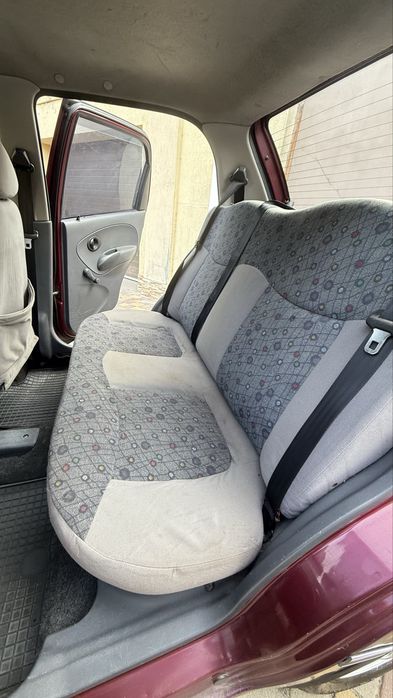 Daewoo Matiz Automatic