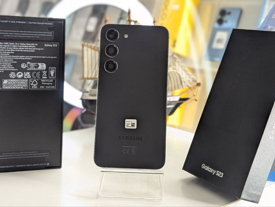 Samsung Gelexy S23 5G 512gb S911U1/S911N,S911B/DS 256гб new Гарантія