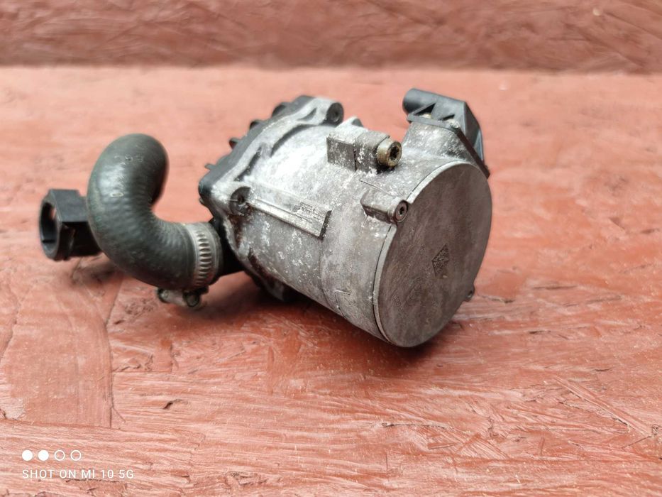 BMW E70 / F01 / F10 / F15 ORYGINALAN DODATKOWA POMPA WODY / PŁYNU CHŁODZĄCEGO Do silników N63 / N57 o nr. 11 51 7 566 335 OEM Sprawna w 100%