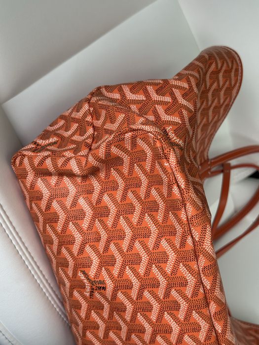 Goyard сумка шопер