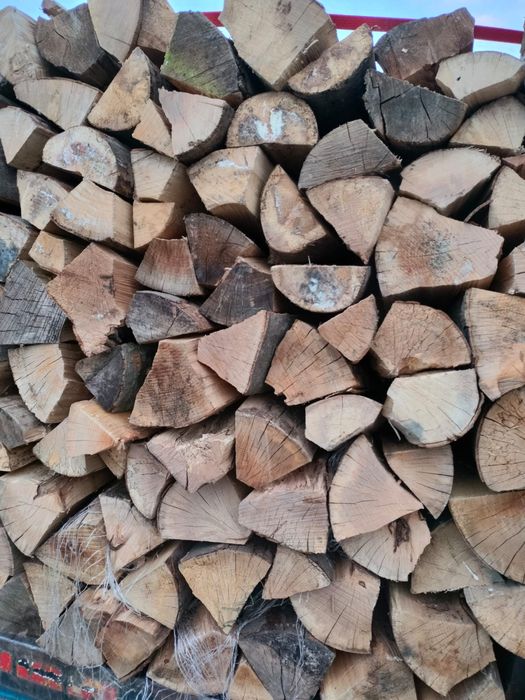 Drewno Kominkowe / Opalowe Buk Dab Grab