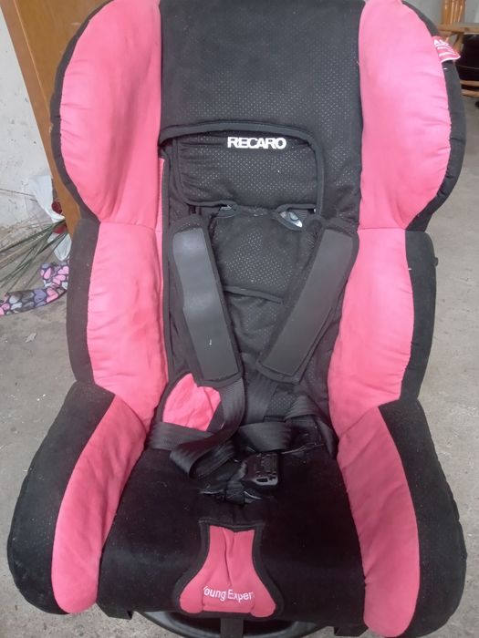 Fotelik dziecięcy Recaro