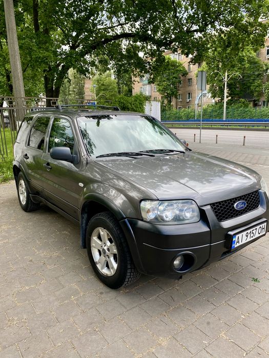 Ford Meverick 2005 2,3 газ/бенз