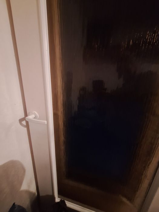 Oddam za darmo drzwi zewnętrzne 2szt,2 lewe