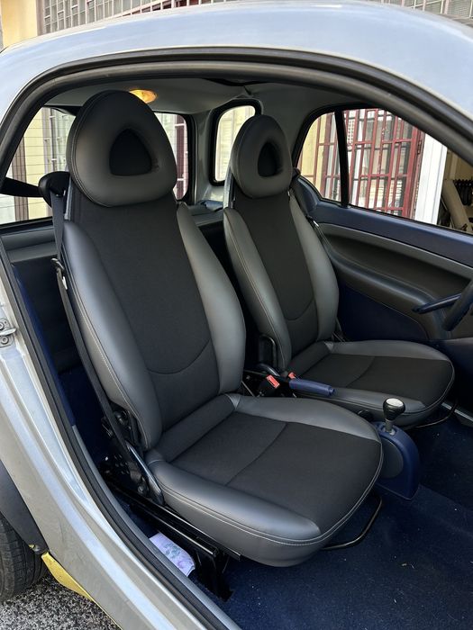 Interior Smart 450