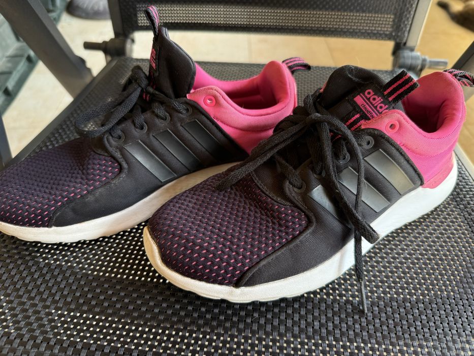 Кросівки Adidas cloudfoam lite racer