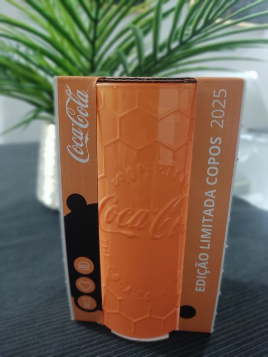 Copos McDonald's 2025