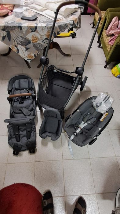 Carrinho Bebe Confort Zelia