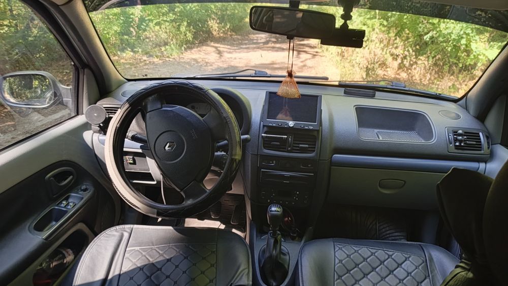 Renault Clio Symbol 2008, 1.4 Газ/Бенз