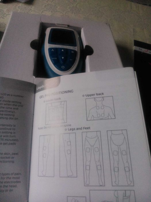 Elektrostymulator Tens Machine