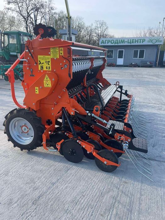 Сівалка зернова PONY 3000