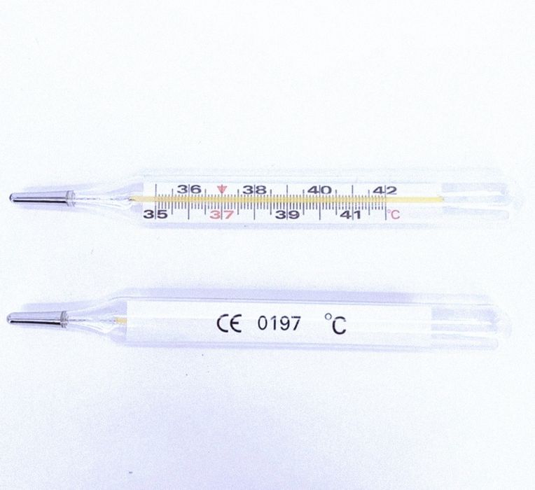 Термометр медичний ртутний