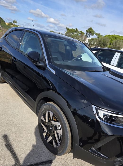 Opel Mokka 100% electric