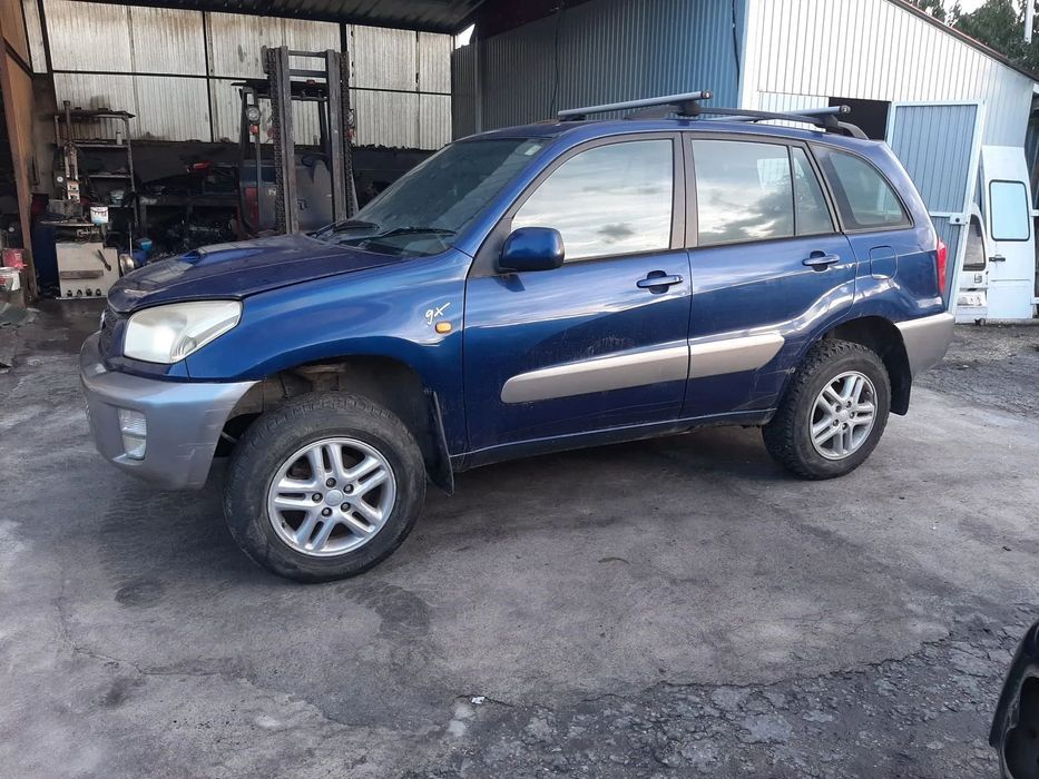 Toyota RAV4 para peças
