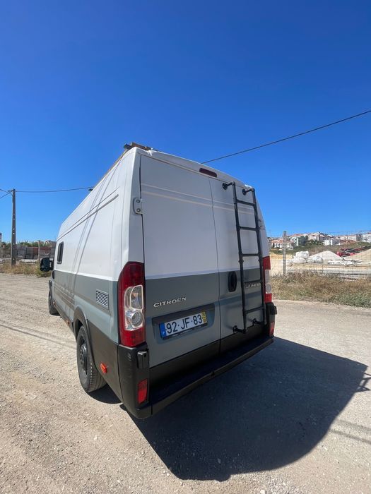 Campervan Autocaravana Citroen Jumper