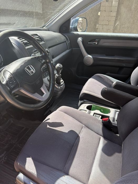 Honda cr-v 2.2 d