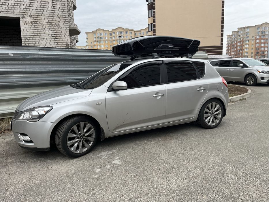 Автобокс THULE MOTION XT L чорний