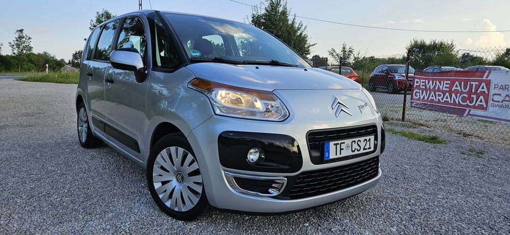 Citroën C3 Picasso