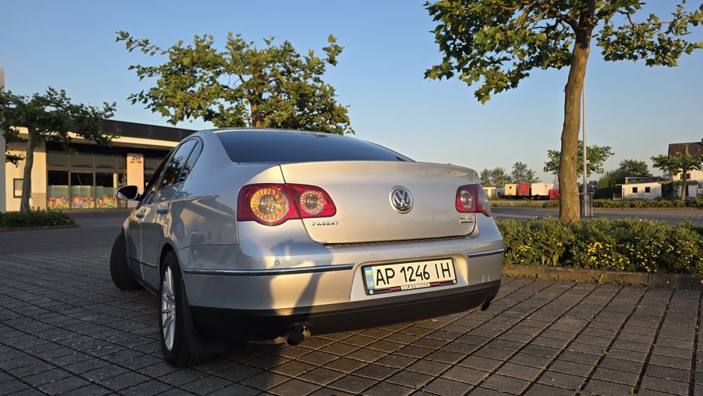 Passat b6 3.2  4motion Торг