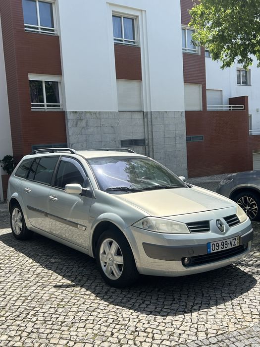 Renault Megane / 2004