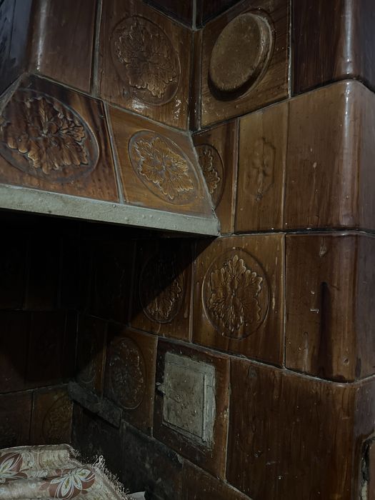 Кахель з пєца без дефектів