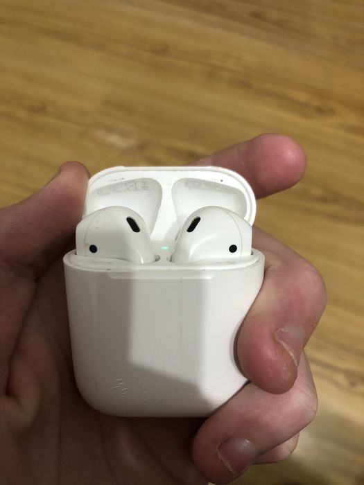 навушники AirPods 2 б/у